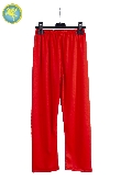 PANTALONE IN MAGLINA ROSSO